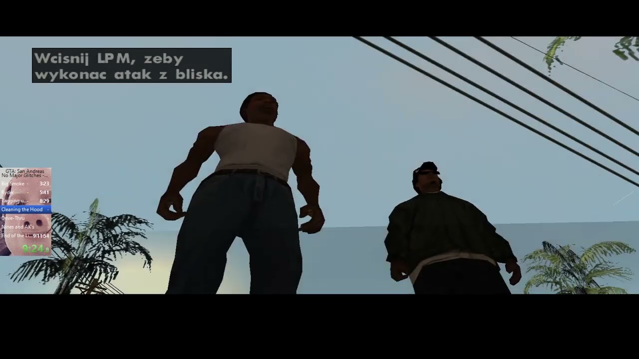 GTA SA NMG 8:20 PR