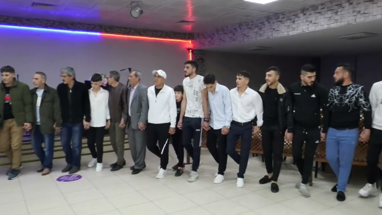افراح اهالي الغنطو في تركيا ال دوكرلي الجزء 2