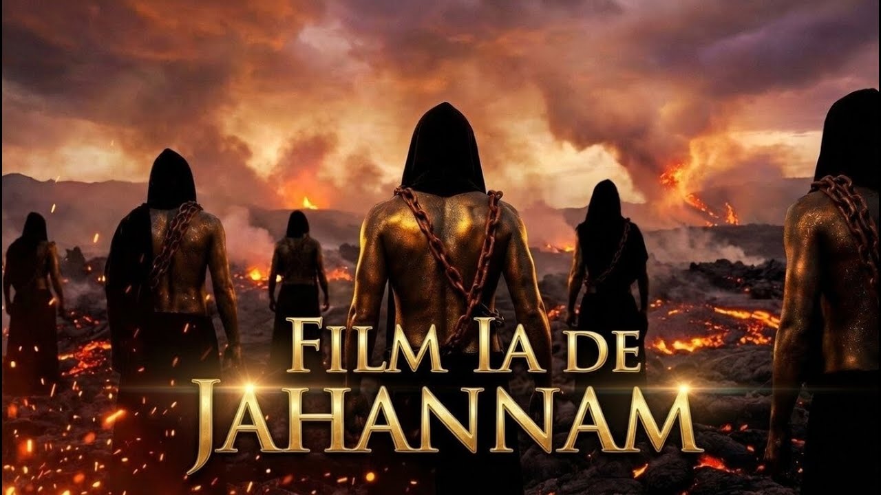 FILM IA SUR JAHANNAM | Le châtiment le plus terrifiant décrit dans le Coran