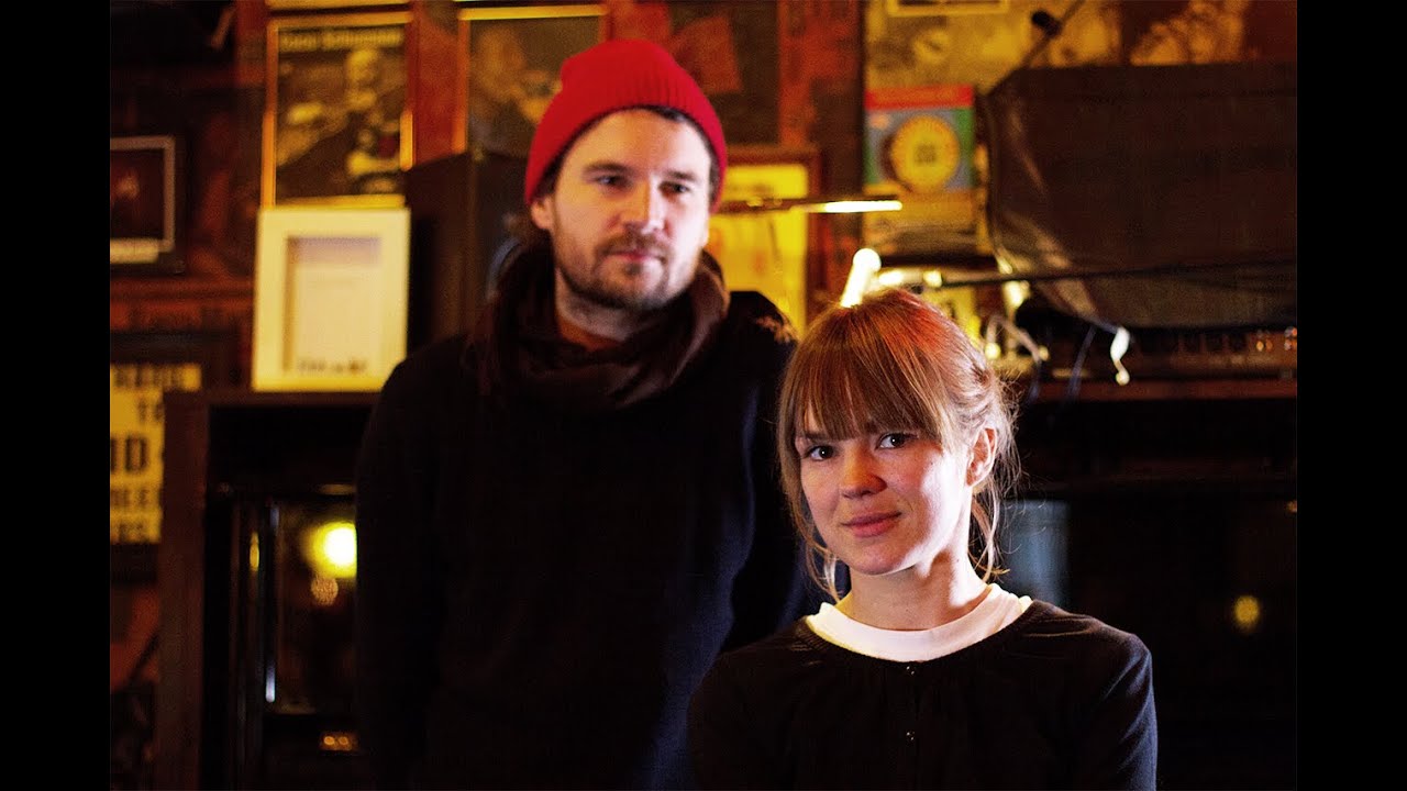 Talking to Turtles - Green /// Berlin Sessions #110