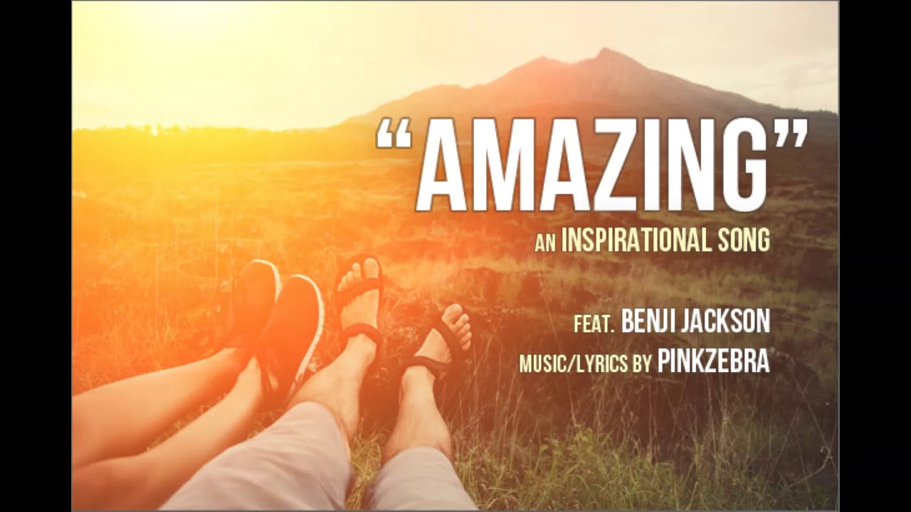 Pink Zebra feat Benji Jackson - Amazing