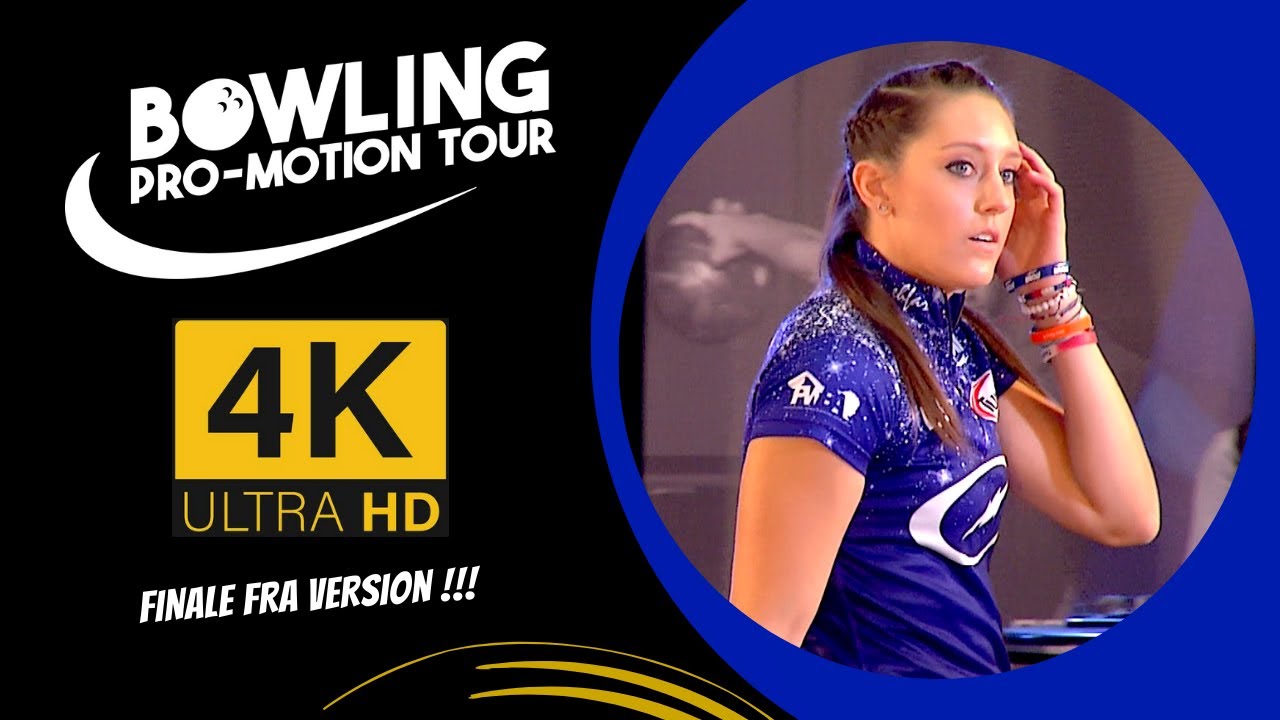4K BPT PRO Women's Series Final McEwan VS Guerrero