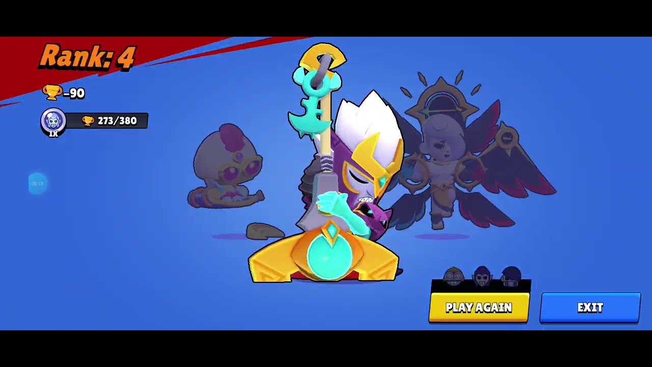 Brawl Stars Gameplay Walkthrough Part 112 Hades Mortis (IOS/Android)