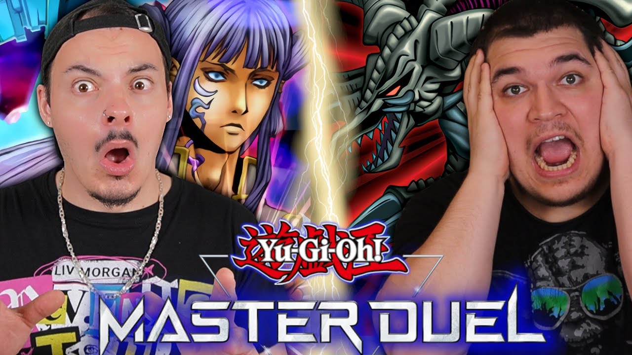 Yu-Gi-Oh! OLDSCHOOL 2004 DUELL - SPIRIT vs FUSION TURBO in Yugioh MASTER DUEL