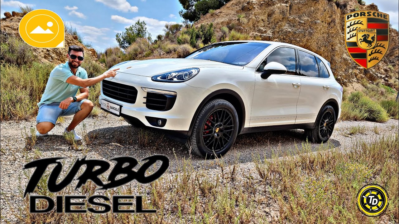 Porsche Cayenne Diesel 262 cv/ Prueba/ Es preferible al E-Hybrid?/ TOP DRIVERS