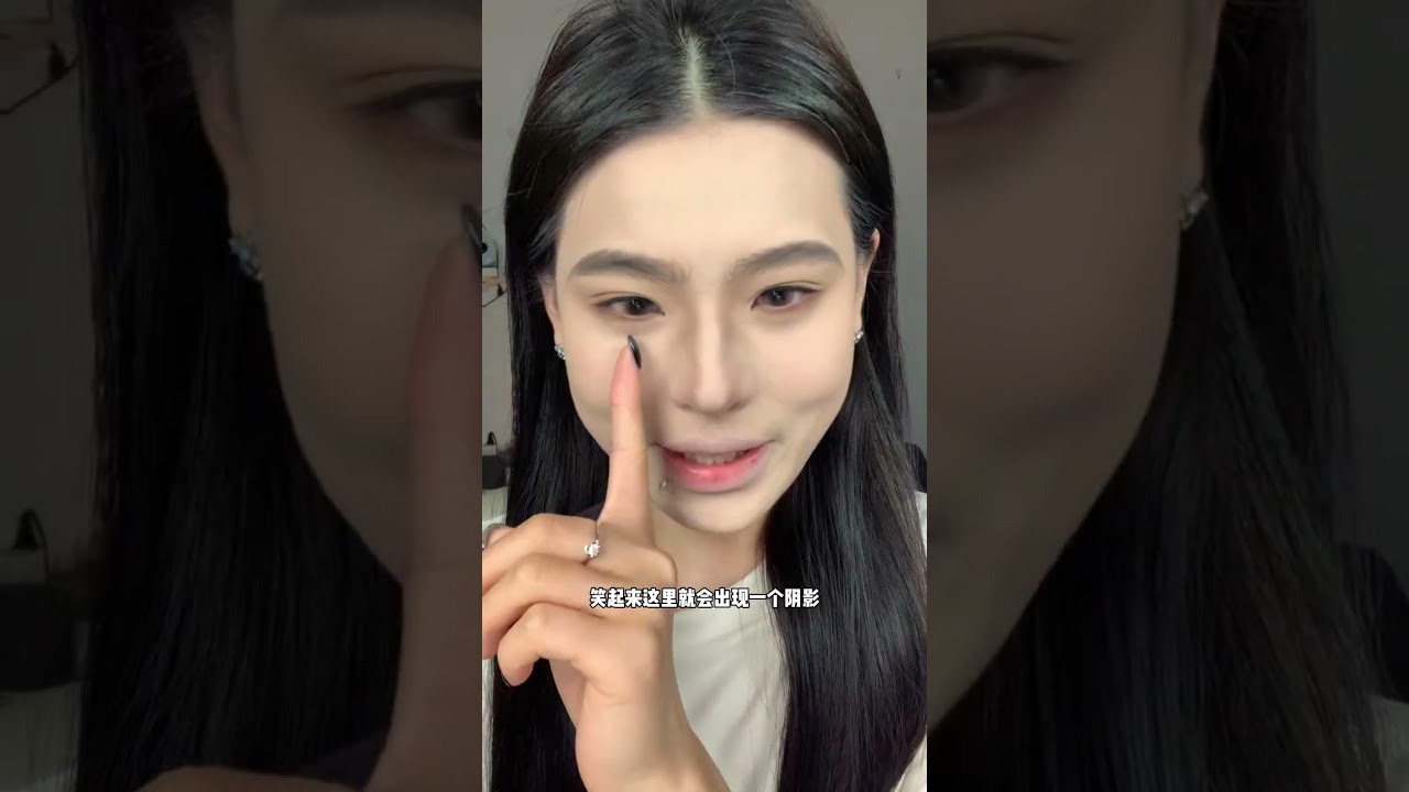 Ancient-style youth makeup If you don t know what to paint why not give this new Chinese-s