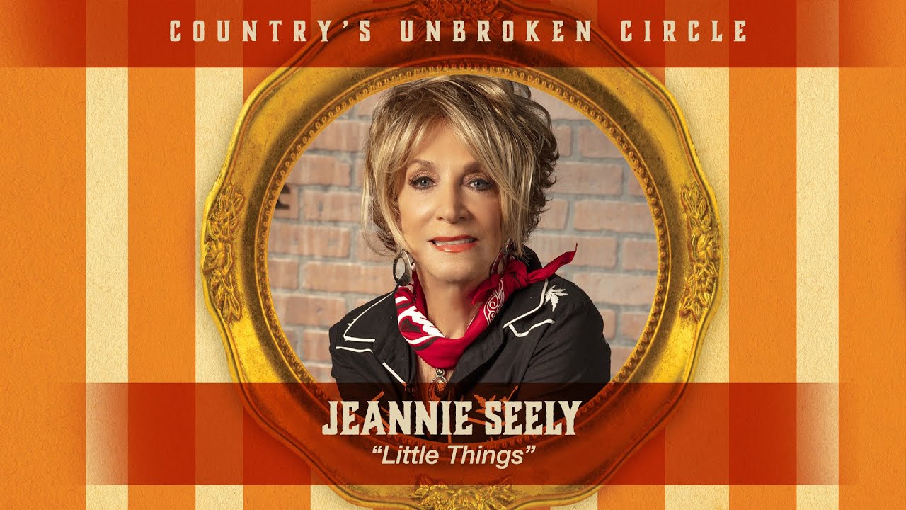 Jeannie Seely sings 