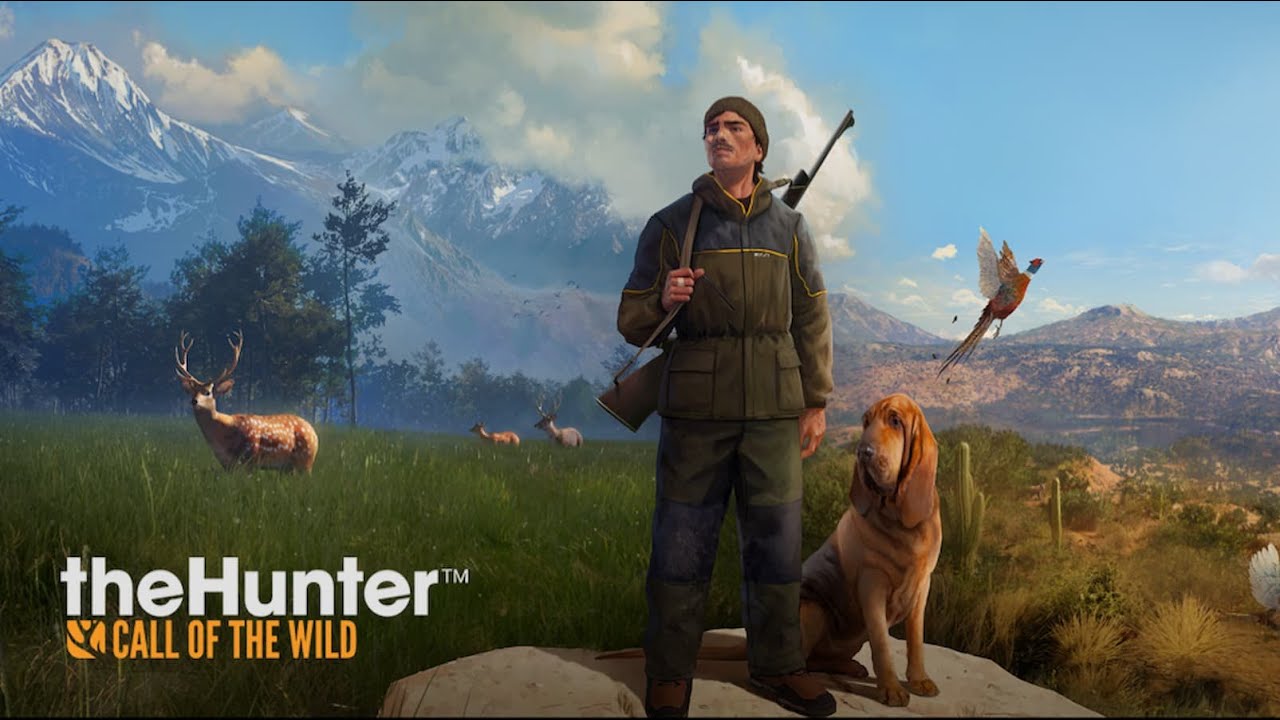 🔴LIVE Le Bistrot des Hunters The hunter call of the Wild