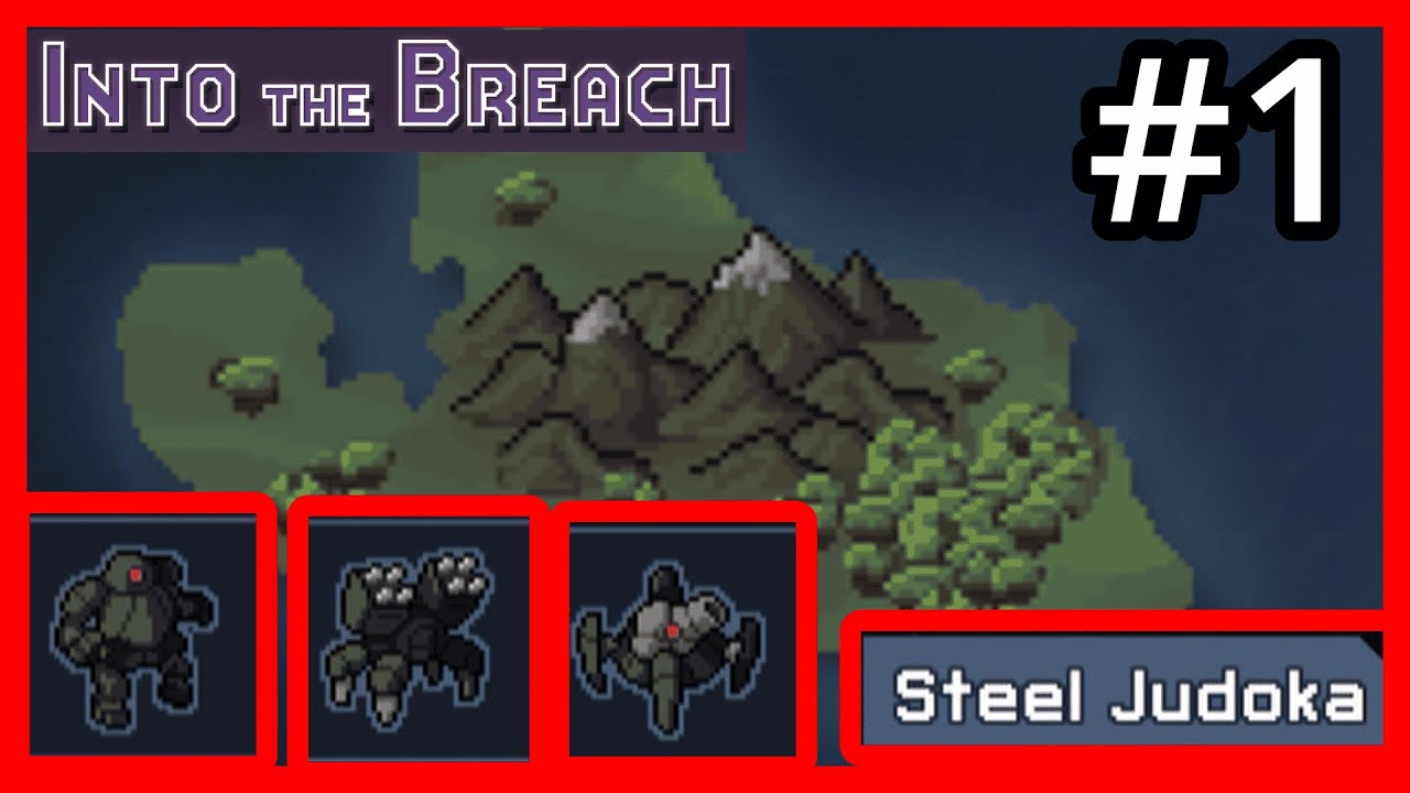 Steel Judoka - [Archive] - Into The Breach