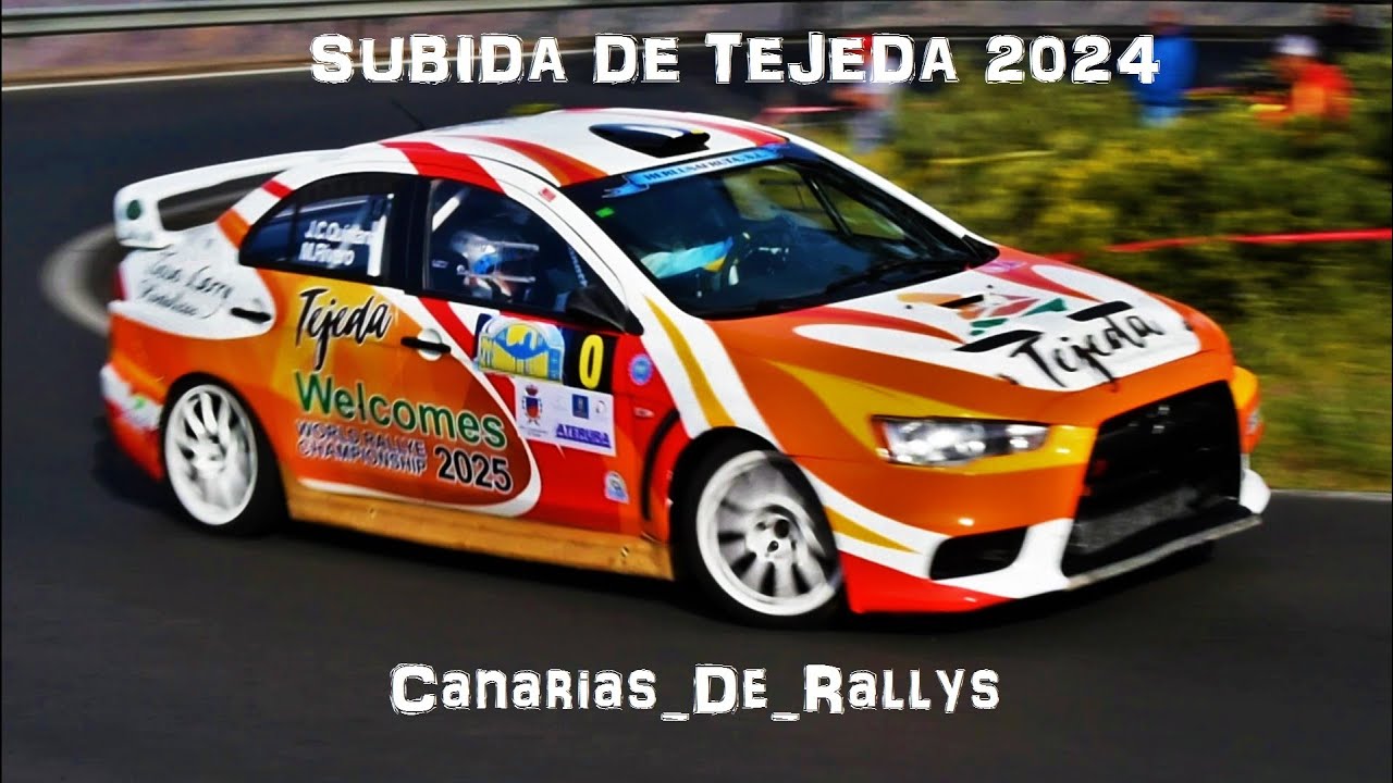 Subida de Tejeda 2024