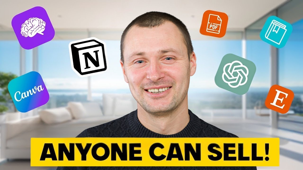 Digital Products You Can Create and Sell Without Any Experience