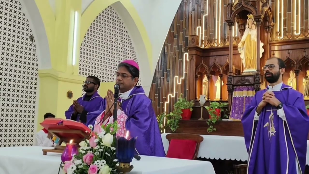 From Grief to Grace | 2nd Suicide Healing & Remembrance Holy Mass | Diocese of Cochin, Kerala, India