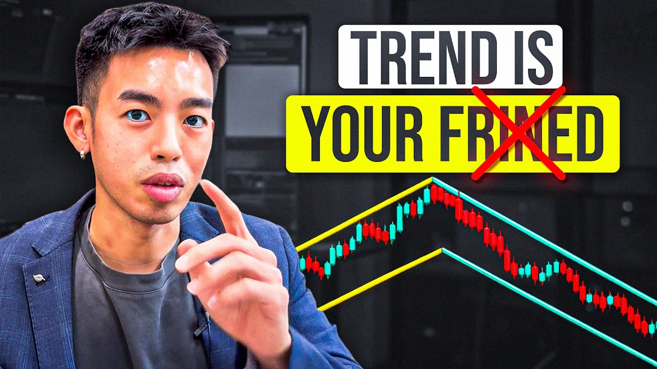Trend Trading Will FAIL You If You Don’t Know This