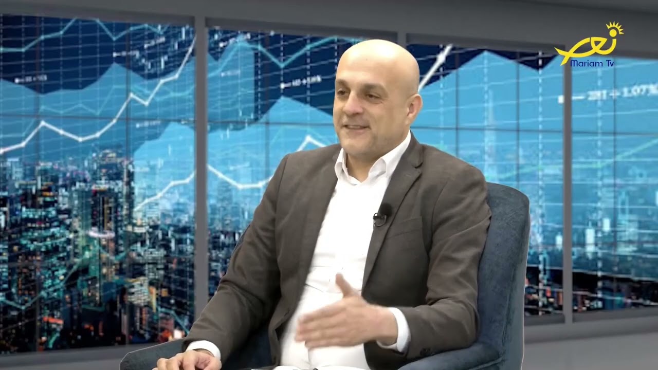 البطالة والتوظيف والتحديات الاقتصادية وسوق العمل اعداد تقديم سامي مبارك لقاء مع د جهاد حكيم 