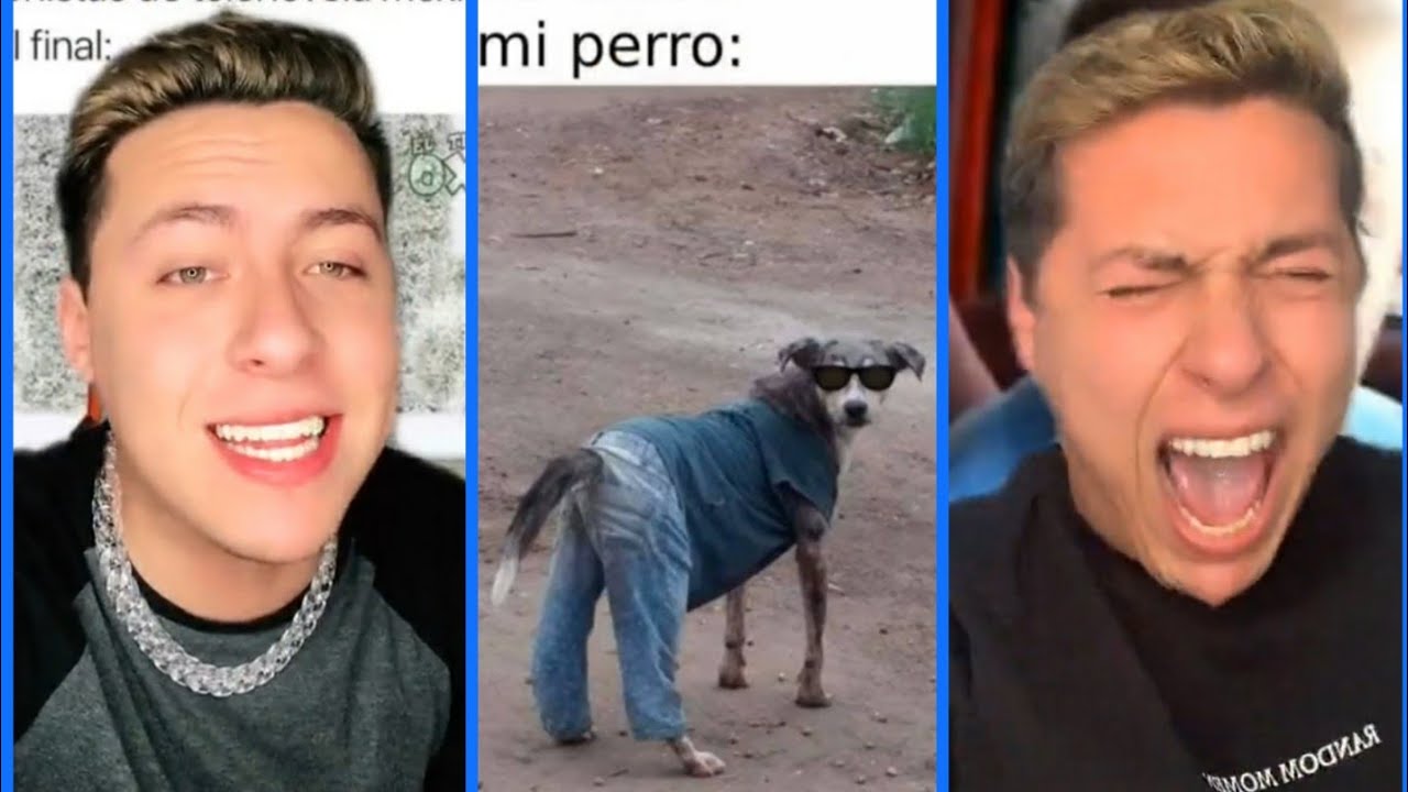 AntonyViews - Recopilación De Reaccionando A Memes (parte 11)