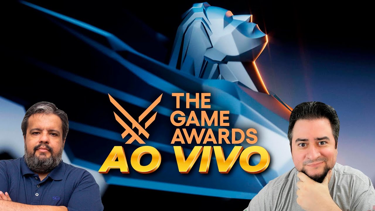 THE GAME AWARDS 2024 - Cobertura Ao Vivo