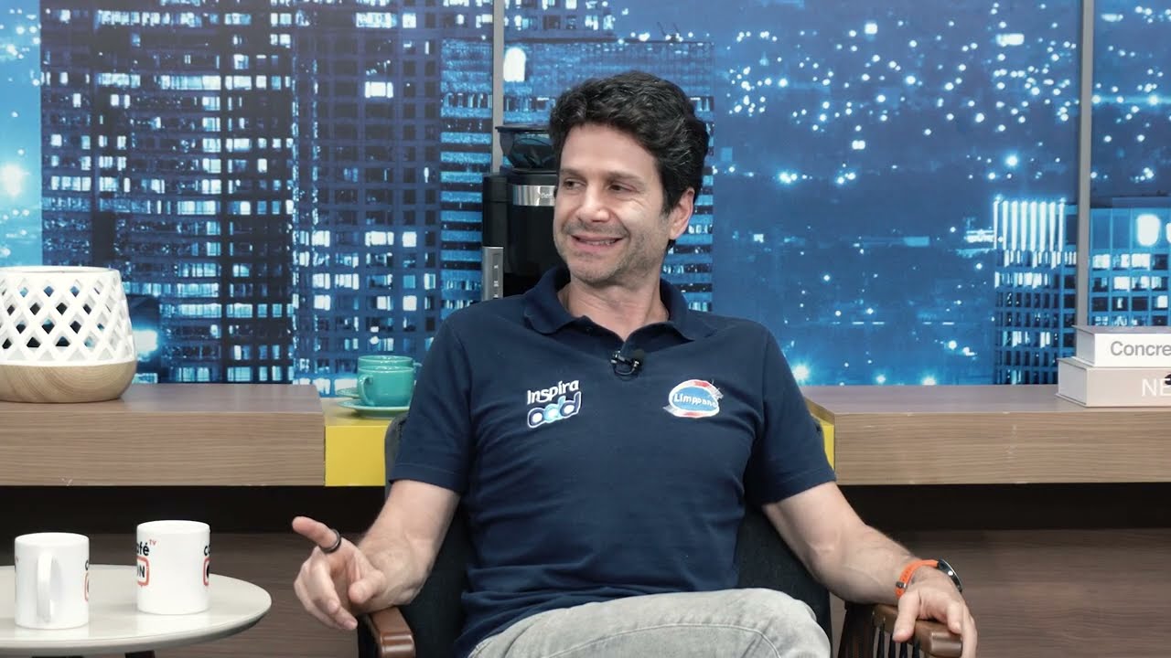 CAF&Eacute; ON TV- #02 Alex Buchheim - CEO Limpano