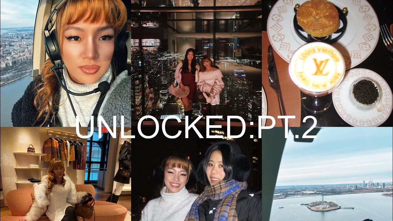 City hopping: NYC & Toronto diaries