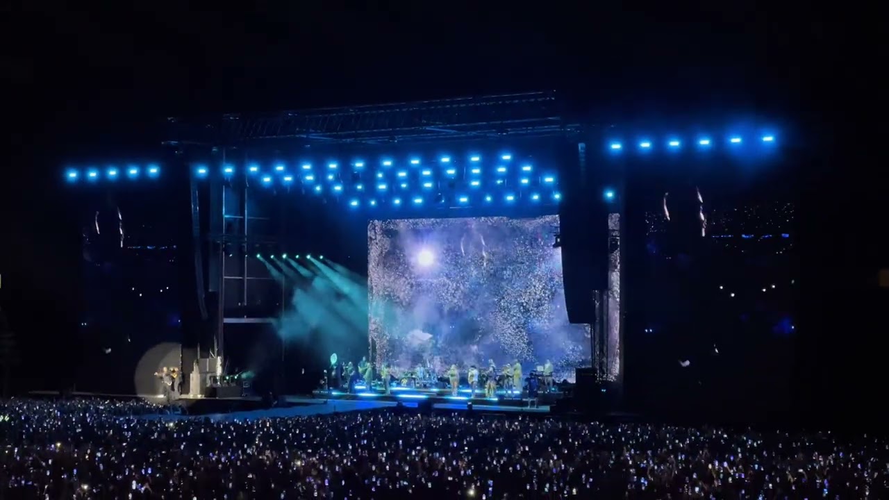 Justin Timberlake - Mirrors - Tbilisi, Georgia(Sakartvelo) - 23.07.2025