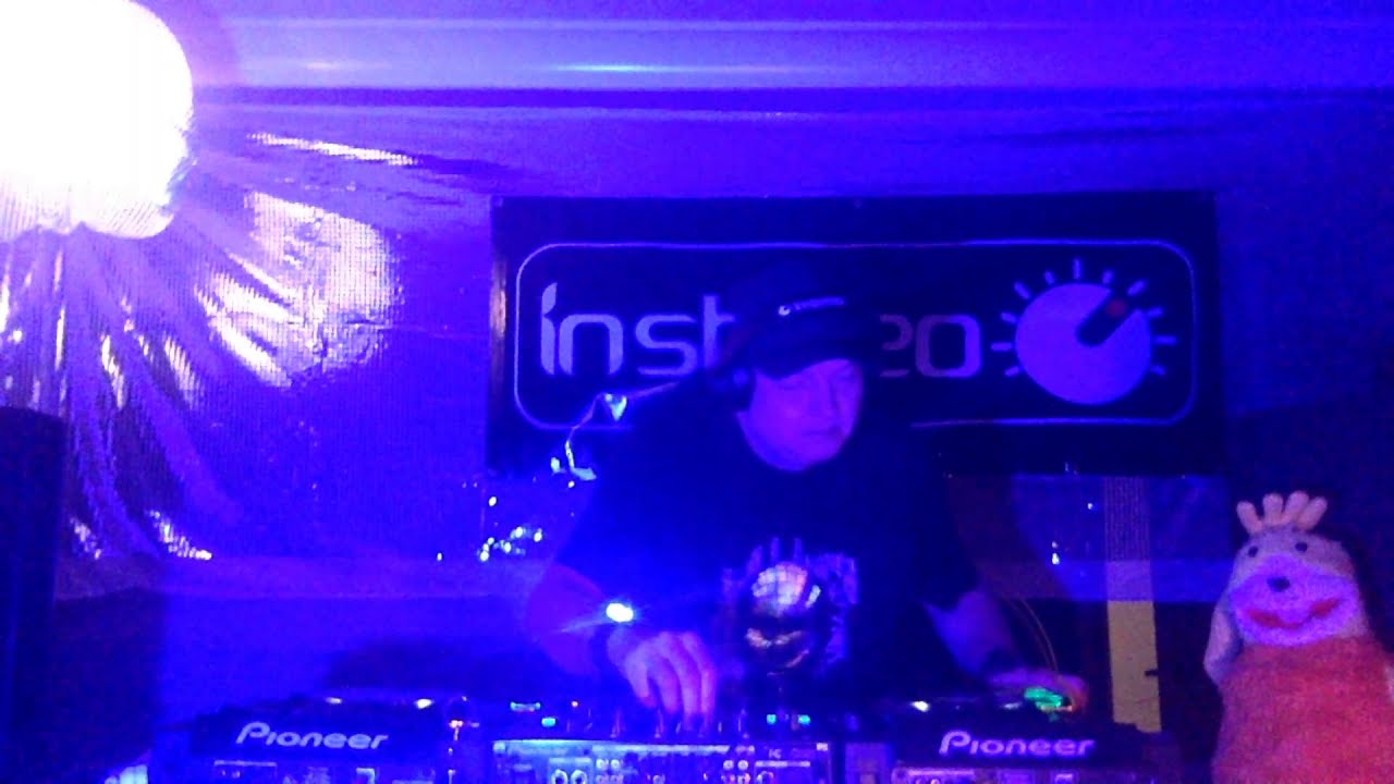DJ Dan LIVE MIX from The Unicorns CA present Hornhub 4.0