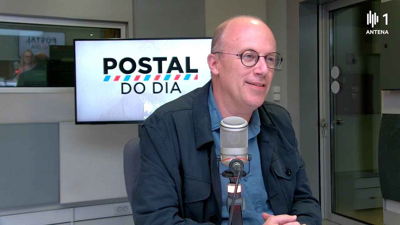 Postal do Dia #150 | Antena 1