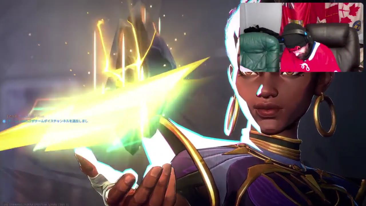 Mantis is my waifu mission
