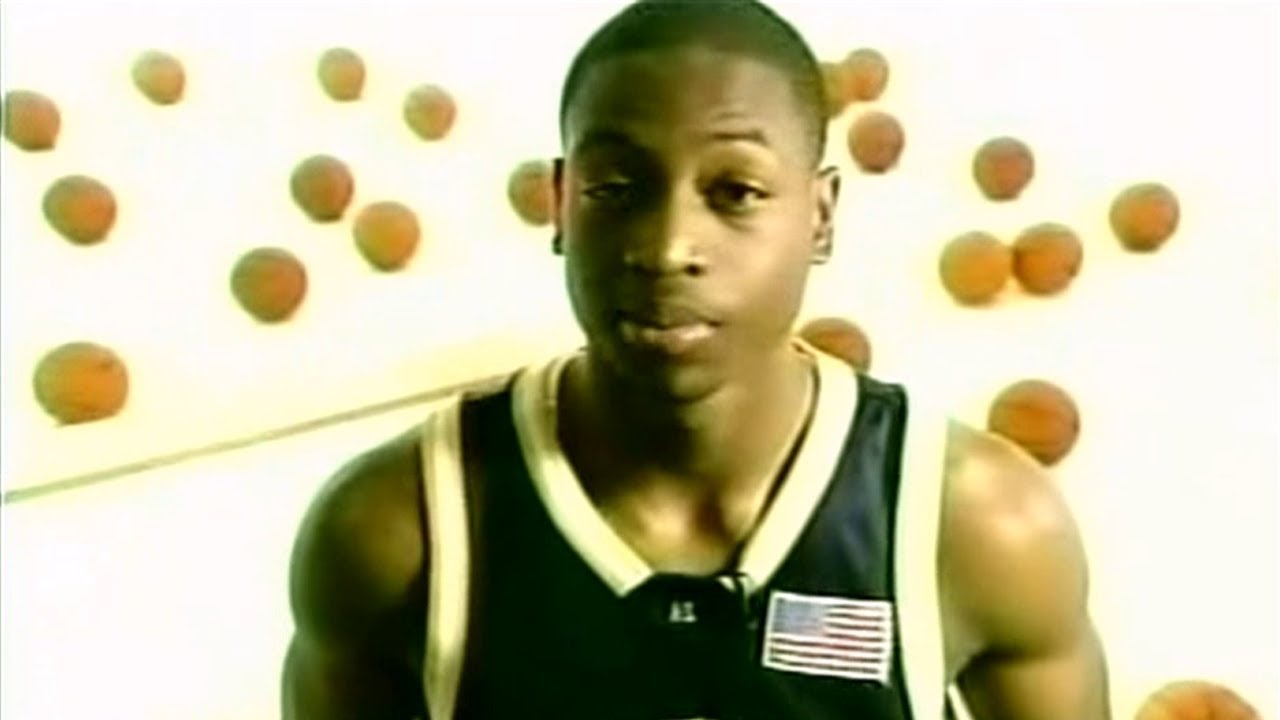 Dwyane Wade Rare Marquette College Highlights Footage