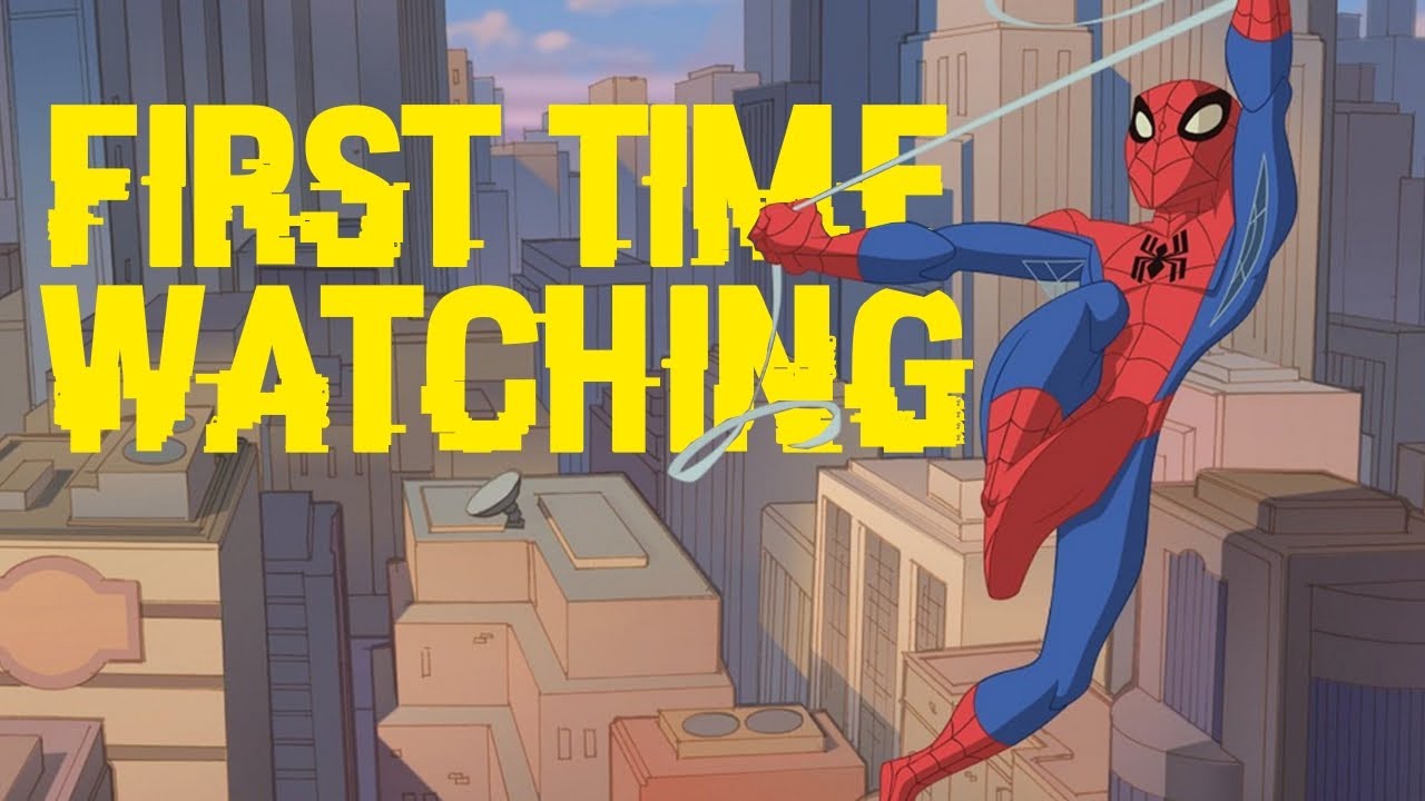 I watched the Spectacular Spider-Man for the first time... (SEASON 2)