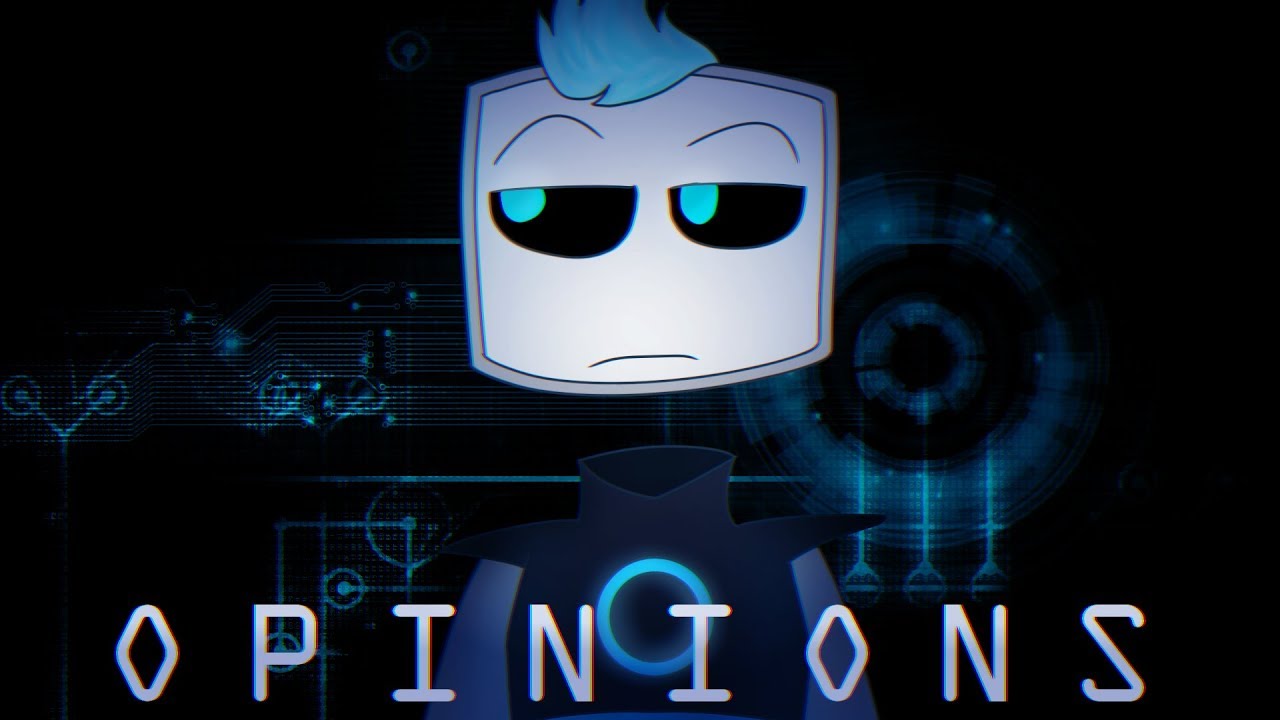 Opinions Meme (Redesigned Comet)