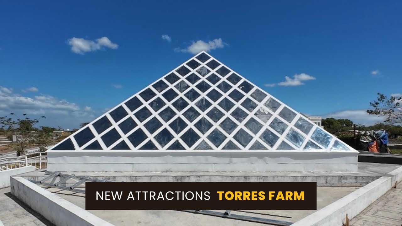 TORRES FARM AND RESORT | FULL TOUR 2024 AND HOW TO COMMUTE GUIDE