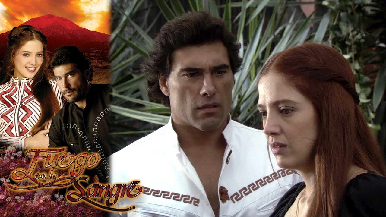 Sofía se rehúsa a regresar con Juan | Fuego en la sangre - Televisa