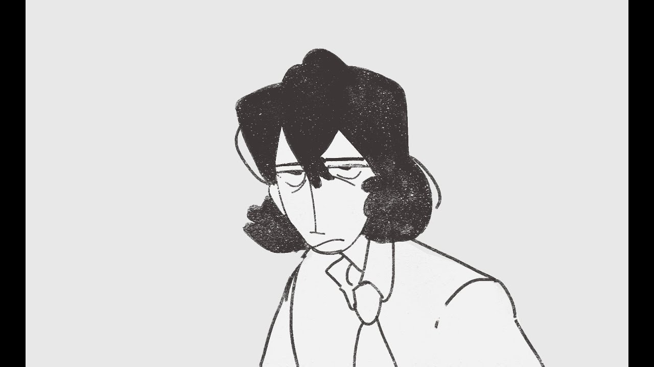 if Aizawa was gay // erasermic animatic