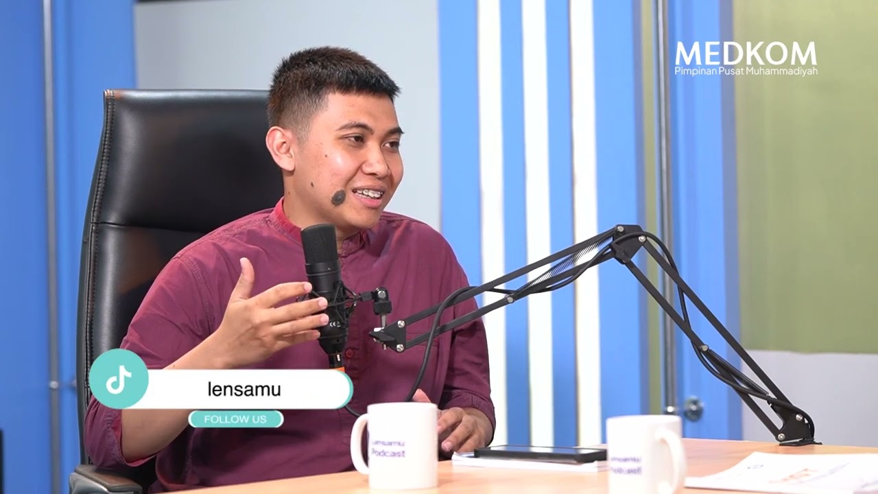 KALENDER HIJRIAH GLOBAL TUNGGAL || MAJELIS TARJIH PP MUHAMMADIYAH || PODCAST LENSAMU