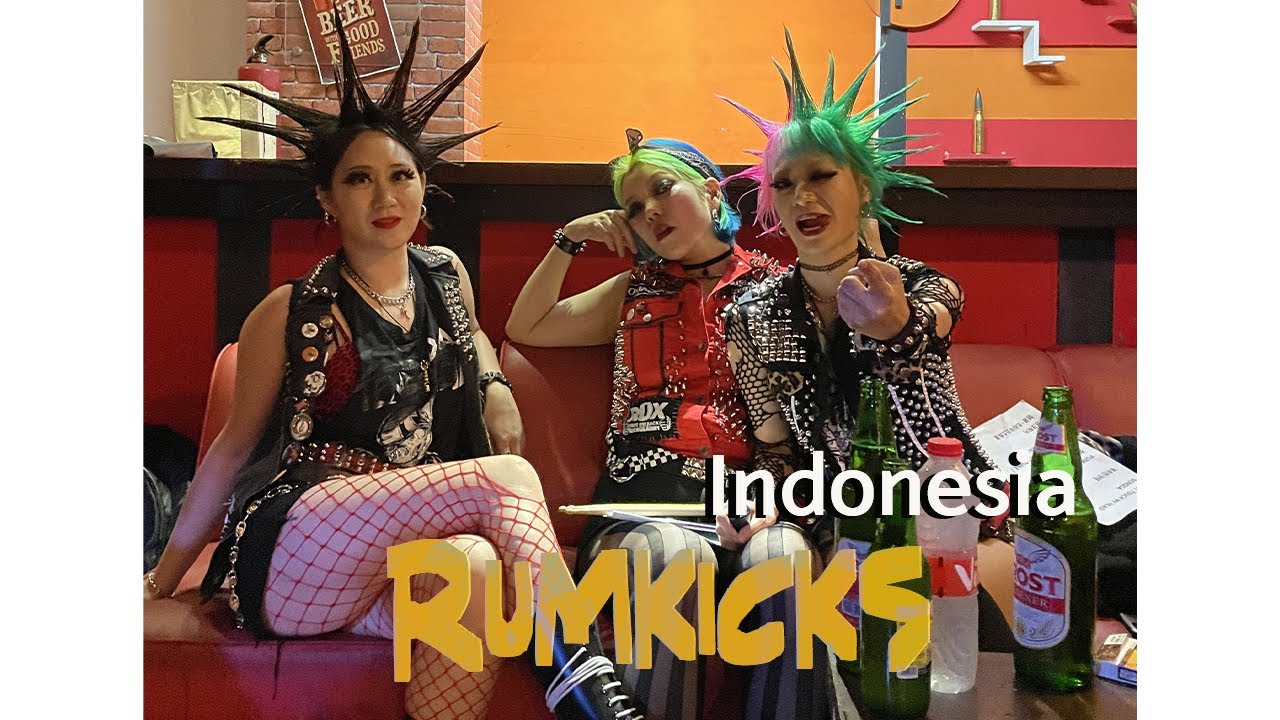 [RUMKICKS 2023 INDONESIA TOUR 2]