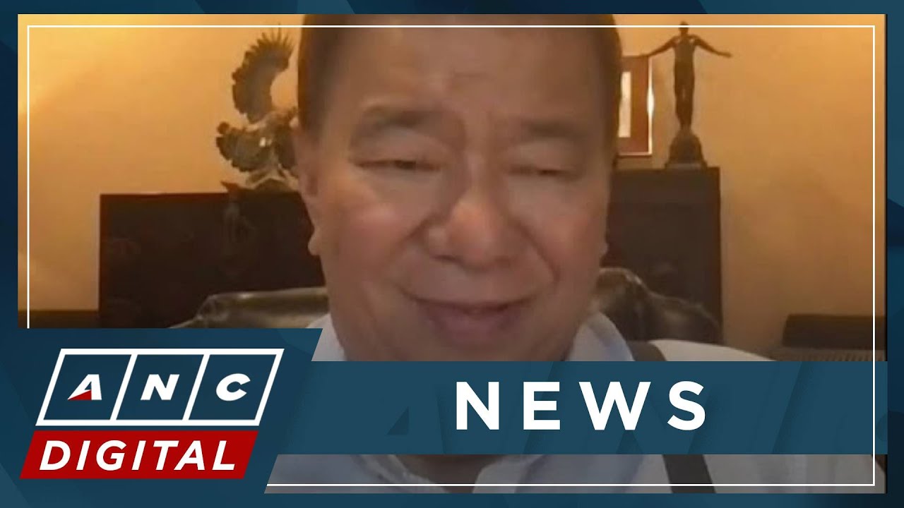 WATCH: Ex-Senate President Franklin Drilon on senators' budget insertions, flood control mess | ANC