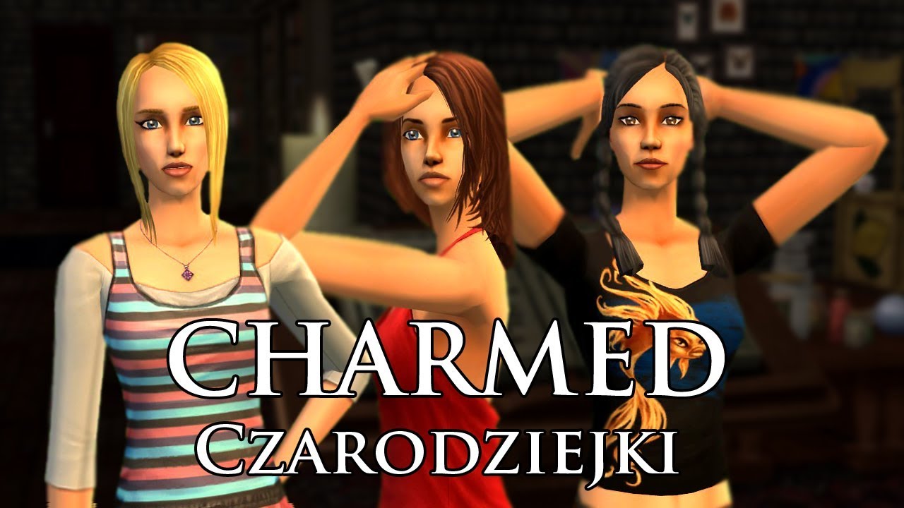 CHARMED Czarodziejki sezon 1 odc.8 ♦ 