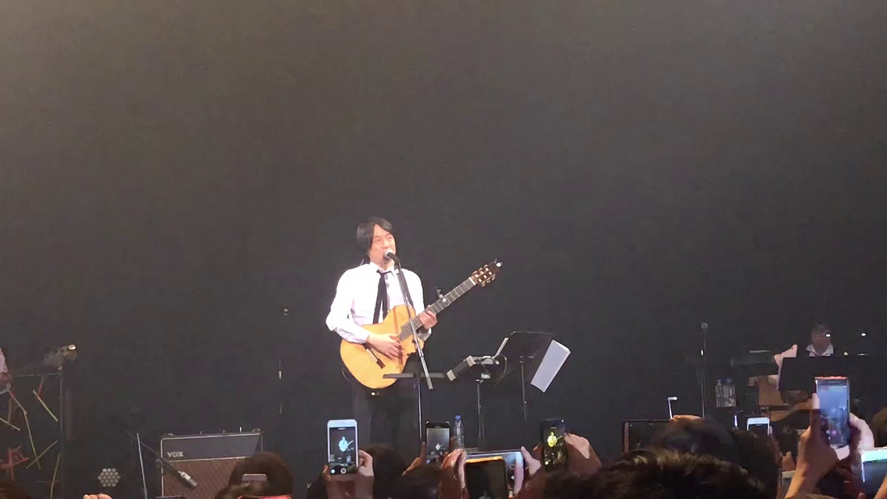 アルペジオ / 小沢健二　2019.11.11 新木場スタジオコースト