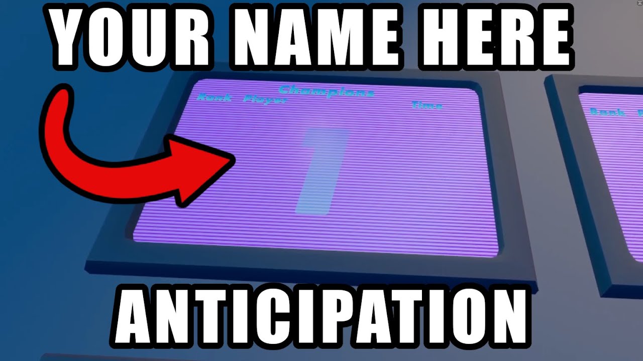 How To Smash Your PBs In Stunt Runner! Anticipation Skips