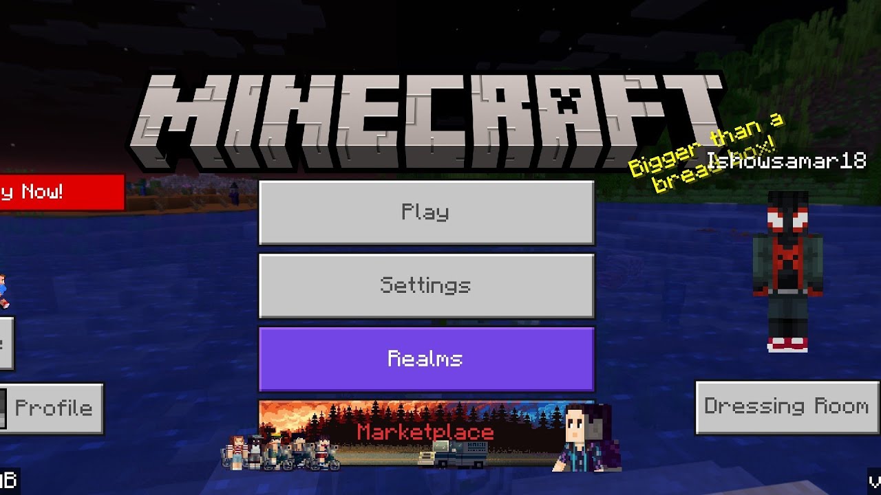 Live Playing Minecraft Subscribe!?
