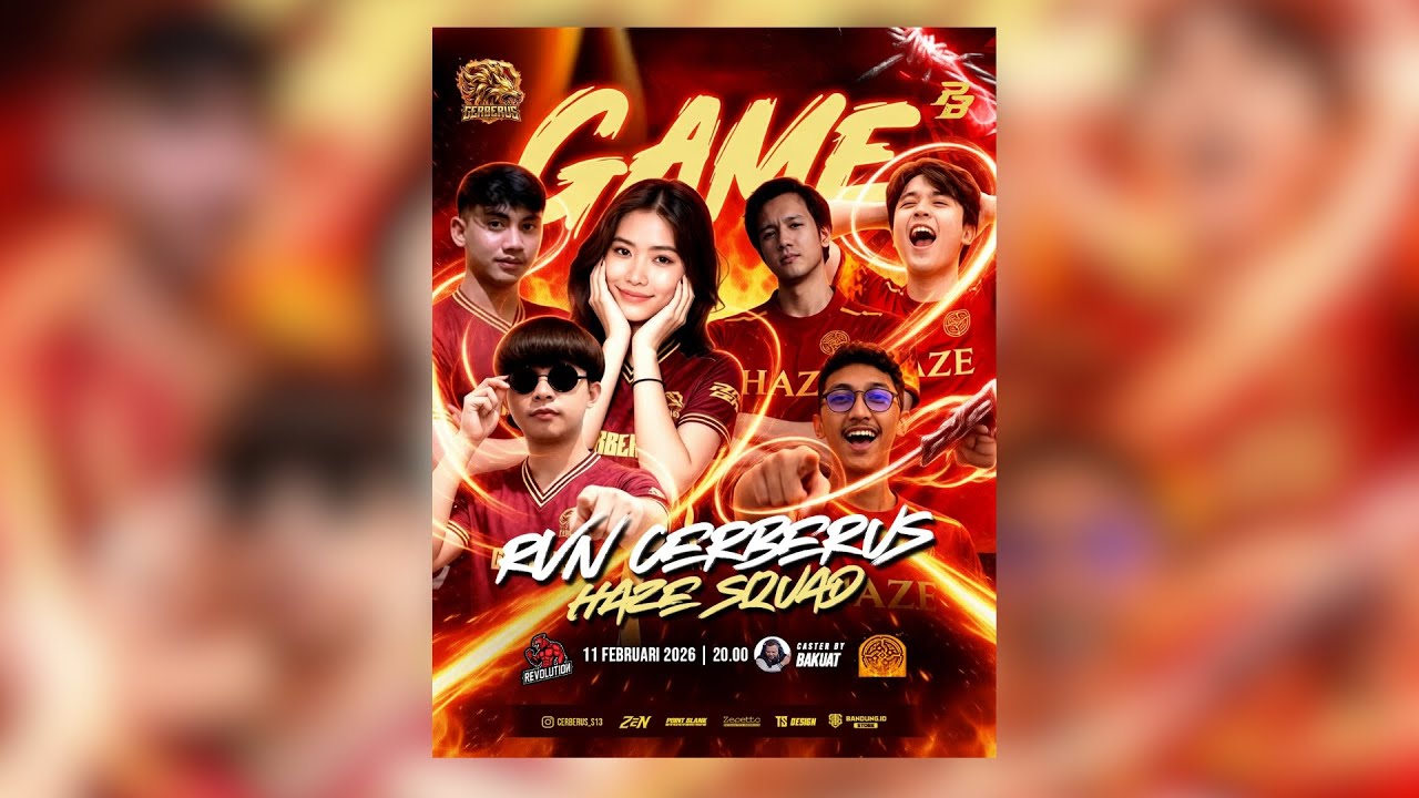 Pointblank - FRIENDLY MATCH RVN CERBERUS VS HAZE SQUAD