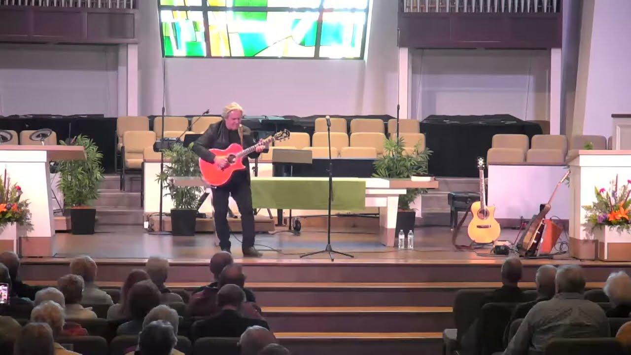 Doyle Dykes Concert