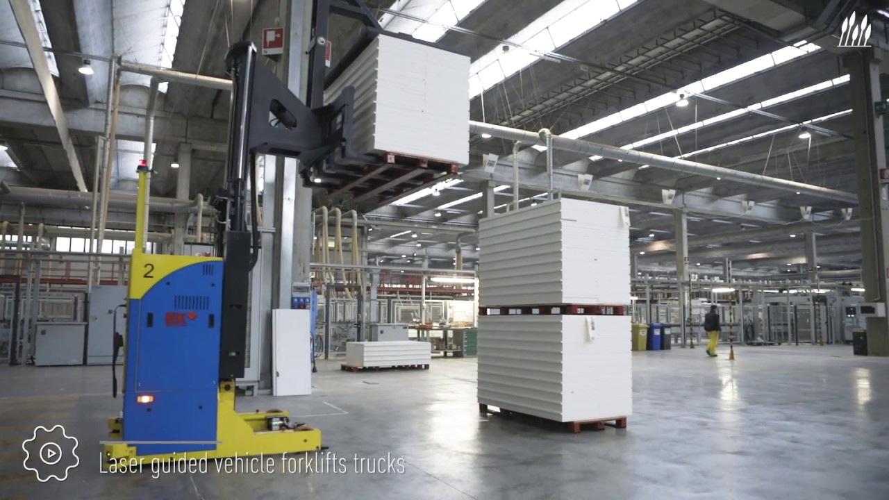 COMPOSAD | New Production Line 2018