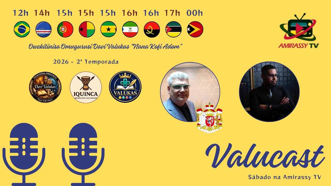 VALUCAST 028 | Tiago Silva Digital