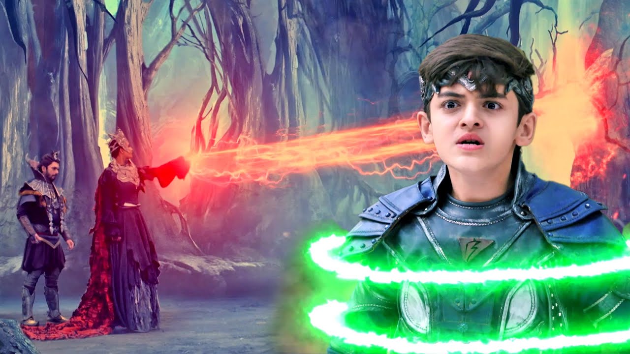 निहत्थे बालवीर पर तिमनासा ने किया प्रहार | Baalveer Returns | Full Episode 2024