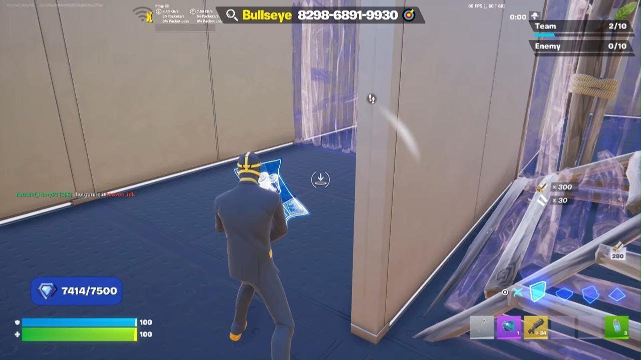 Destroying a friend