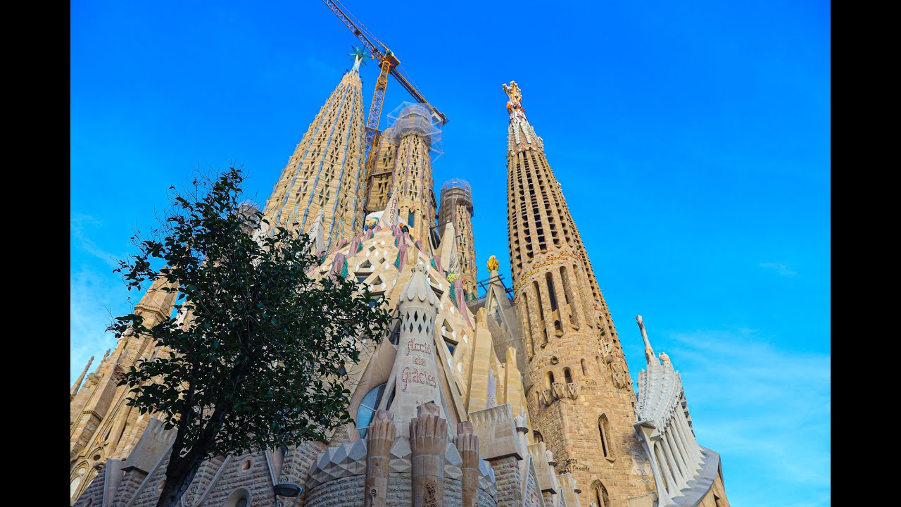 Sagrada Familia: 140 años desde que comenzó su construcción y hasta la fecha aún no se termina