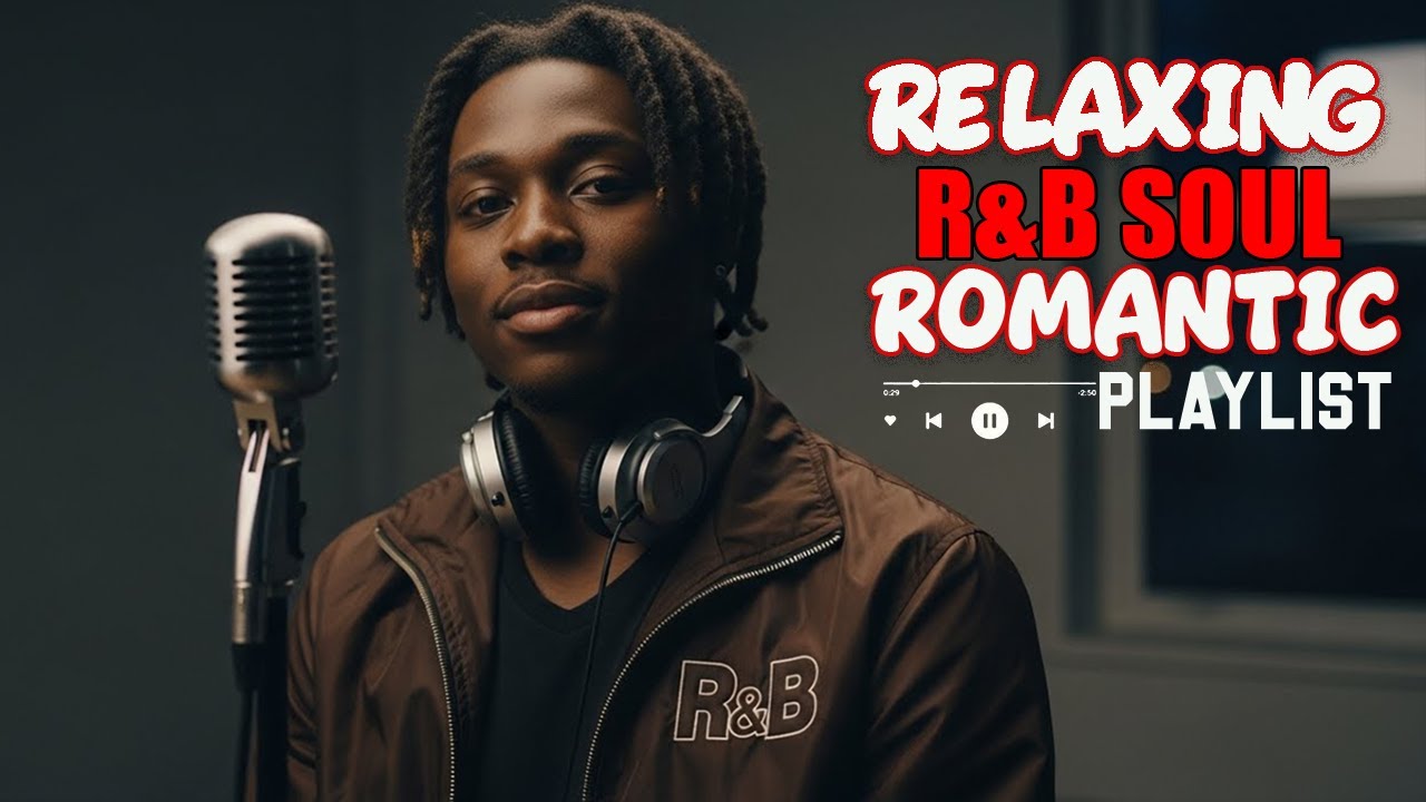 【R&B Soul】Soft Soul Energy – Smooth R&B Beats - Deep Grooves & Chill Romantic Vibes🎵