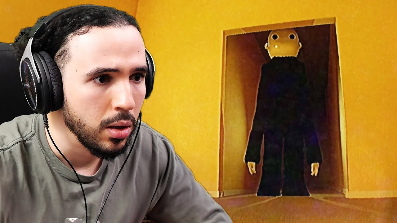 UN JEU HYPER RÉALISTE SUR LES BACKROOMS (The Complex Expedition)