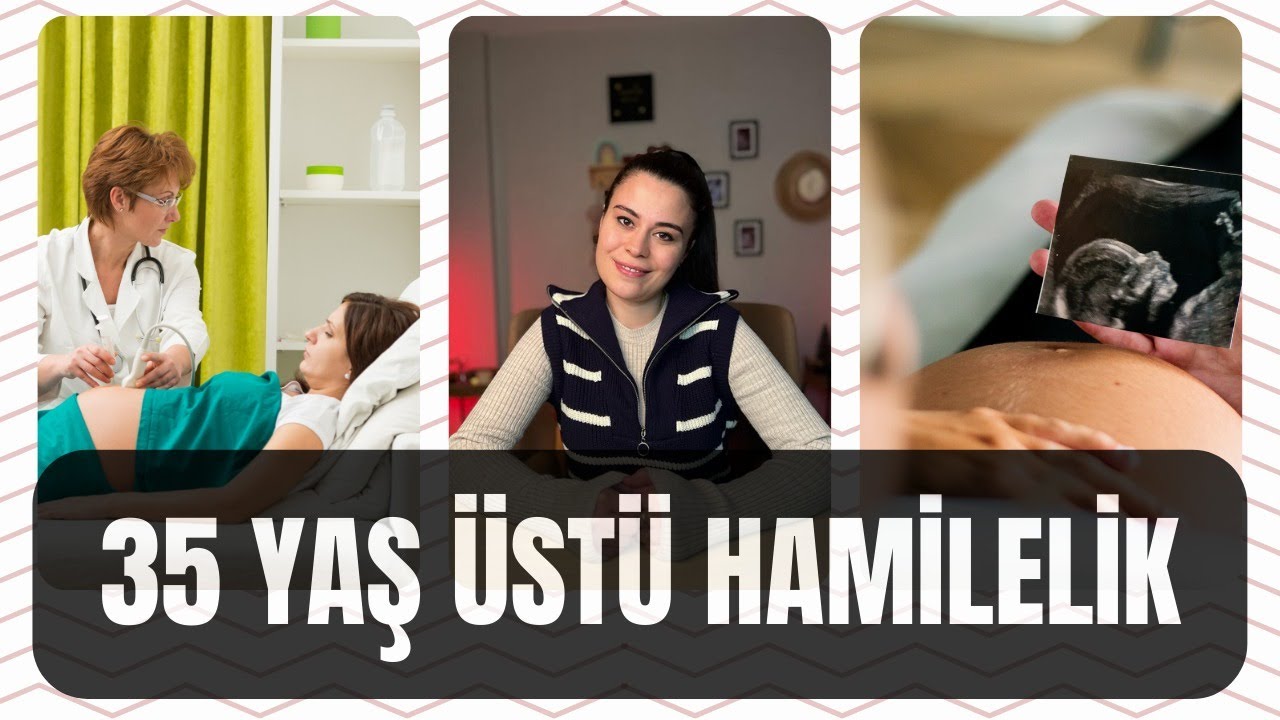 İleri Yaş Hamilelik | Nelere Dikkat Edilmeli
