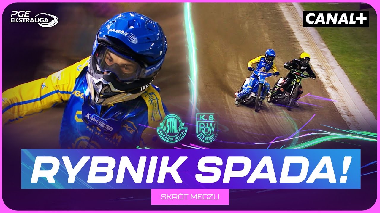 SKR&Oacute;T MECZU: GEZET STAL GORZ&Oacute;W - INNPRO ROW RYBNIK